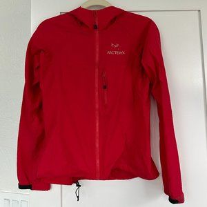 Arc'teryx SQUAMISH HOODY WOMEN'S size small (S)